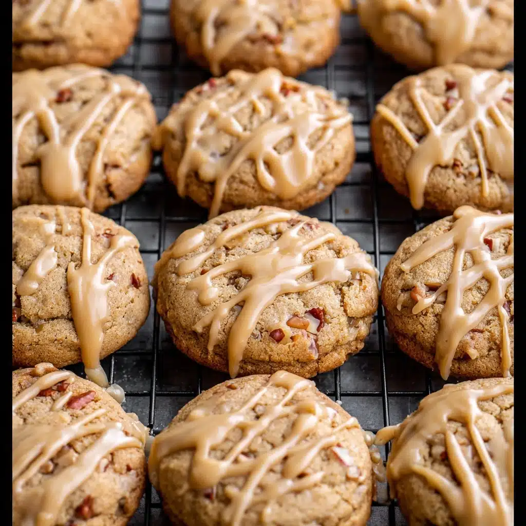 Maple Brown Sugar Cookies Recipe - Recipe Image