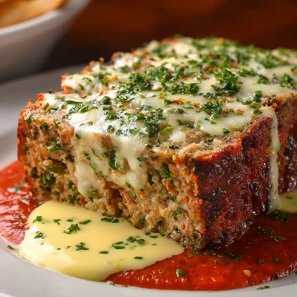 BEST Chicken Meatloaf Recipe - Recipe Image