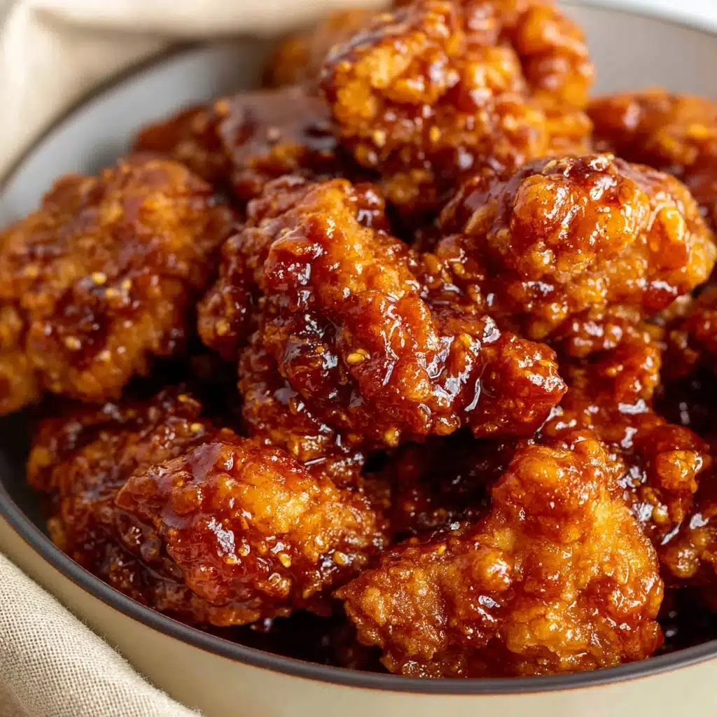 Baked Orange Chicken Recipe - Recipe Image