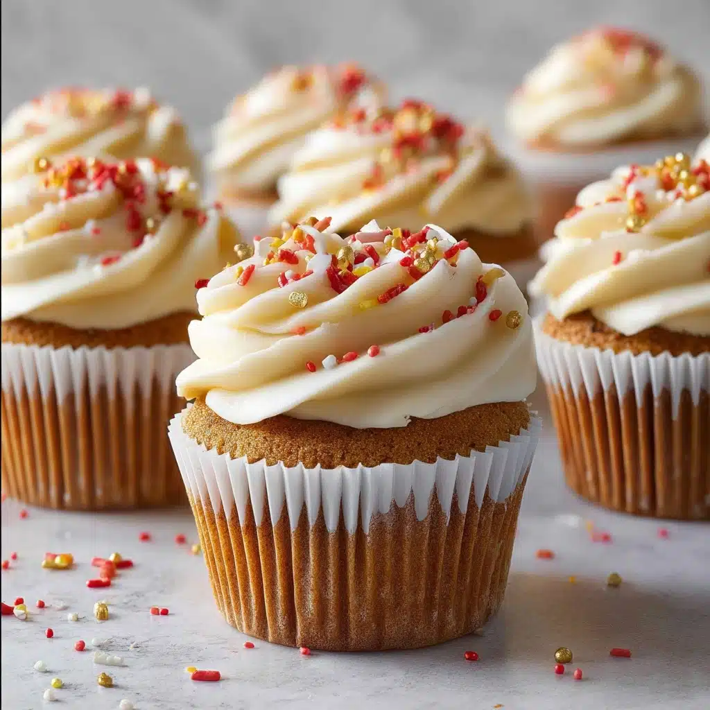 Pumpkin Cream Cheese Frosting Recipe - Recipe Image