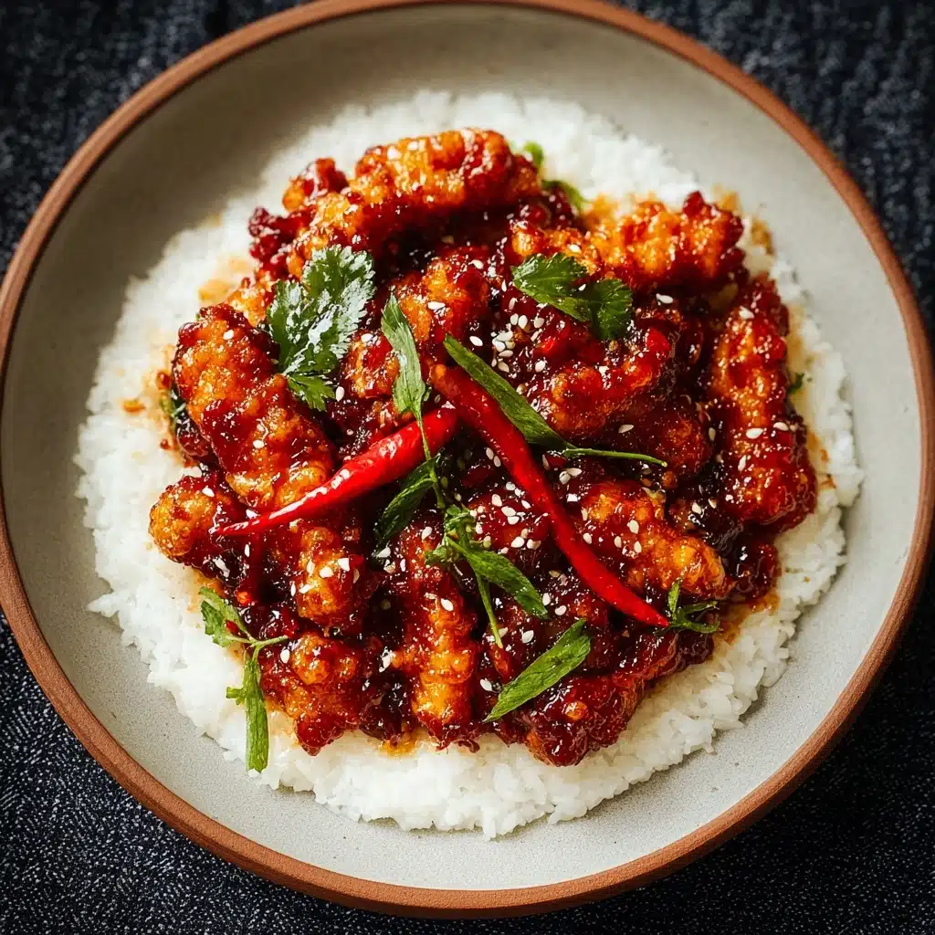 Dragon Chicken Recipe - Recipe Image