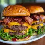 Crack Burgers Recipe