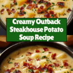 Outback Steakhouse Potato Soup Recipe