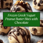 Peanut Butter Bites with Chocolate Chips Recipe