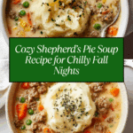 Shepherd’s Pie Soup
