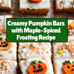 The Best Pumpkin Bars I've Ever Had Recipe