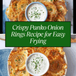 Onion Ring Chips Recipe