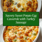 Easy Sweet Potato Egg Casserole Recipe