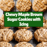 Maple Brown Sugar Cookies Recipe
