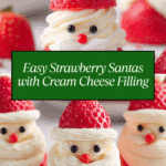 Strawberry Santas Recipe