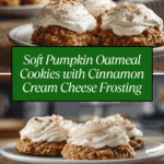 kies with Cinnamon Cream Cheese Frosting Recipe