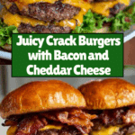 Crack Burgers Recipe