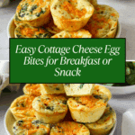 Cottage Cheese Egg Bites Recipe