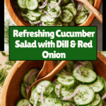 Cucumber Salad Recipe