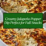 Jalapeño Popper Dip Recipe