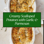 Creamy Scalloped Potatoes Recipe
