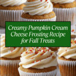 Pumpkin Cream Cheese Frosting Recipe