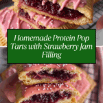 Protein Pop Tarts