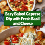 Caprese Dip Recipe