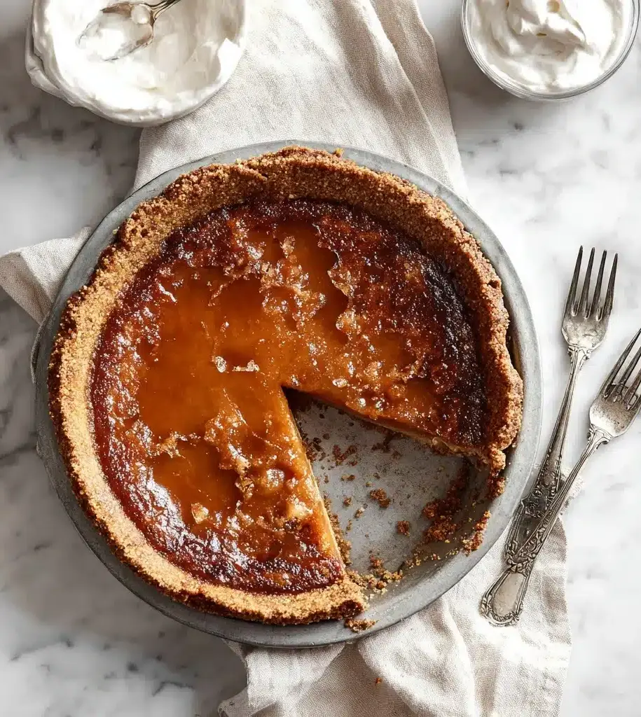 Tasty Pumpkin Pie Brulee Recipe