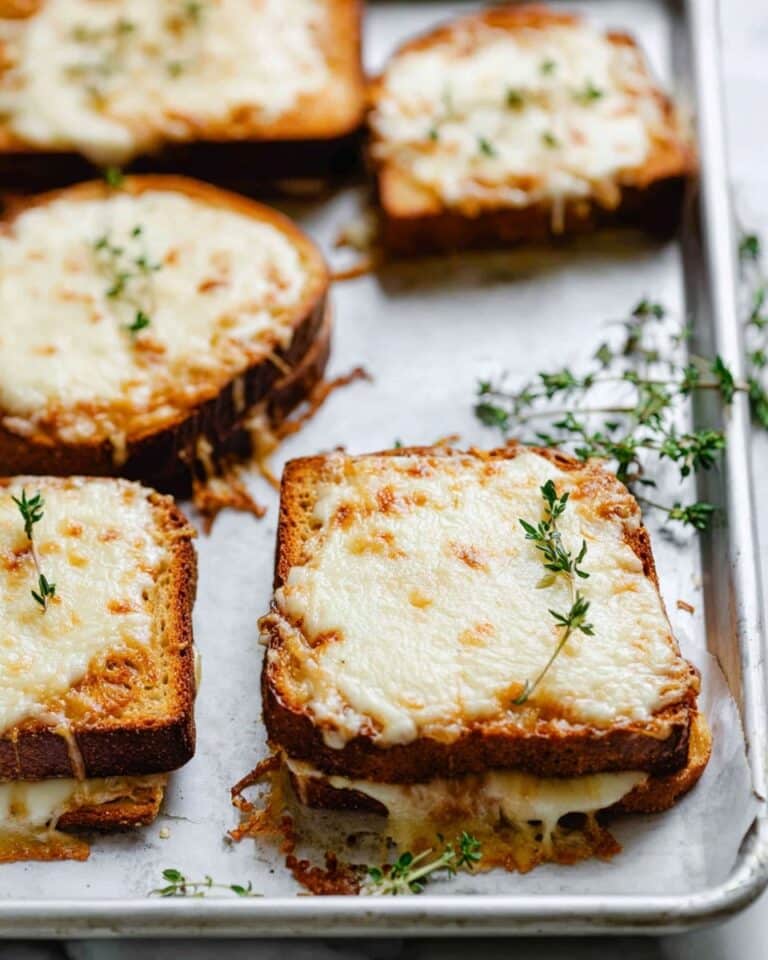 Croque Monsieur Recipe