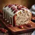 Butter Pecan Cake Loaf Recipe