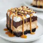 No-Bake Peanut Butter Lasagna Recipe