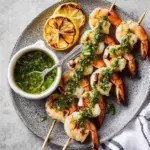 Shrimp Chimichurri Recipe