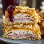 Monte Cristo Sandwich Recipe