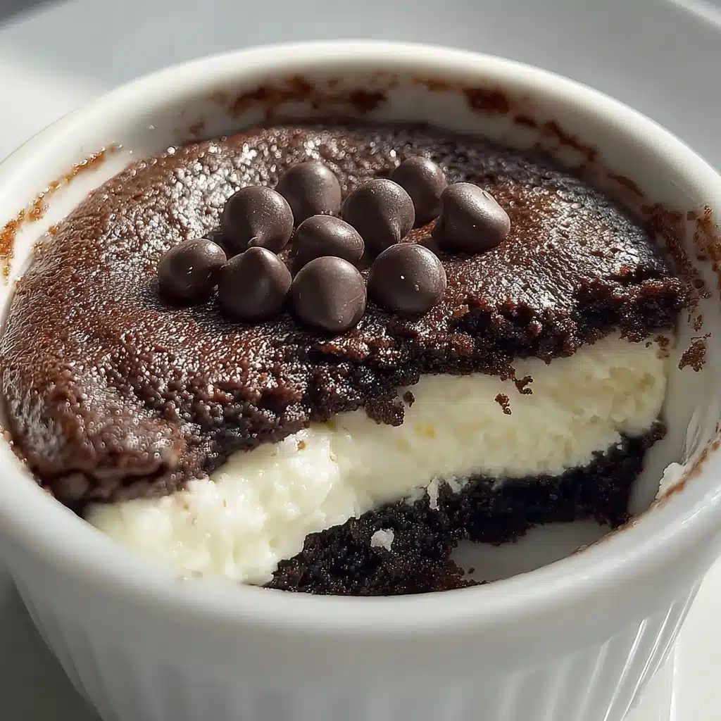 Cottage Cheese Microwave Brownie Recipe - Recipe Image