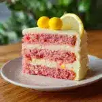 Pink Lemonade Cake Recipe