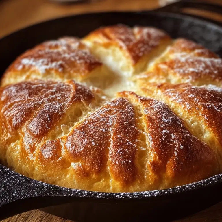 No-Oven Stovetop Bread Recipe