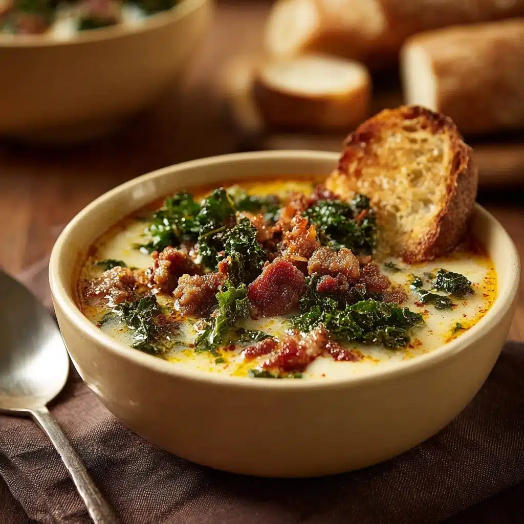 Zuppa Toscana Recipe - Recipe Image
