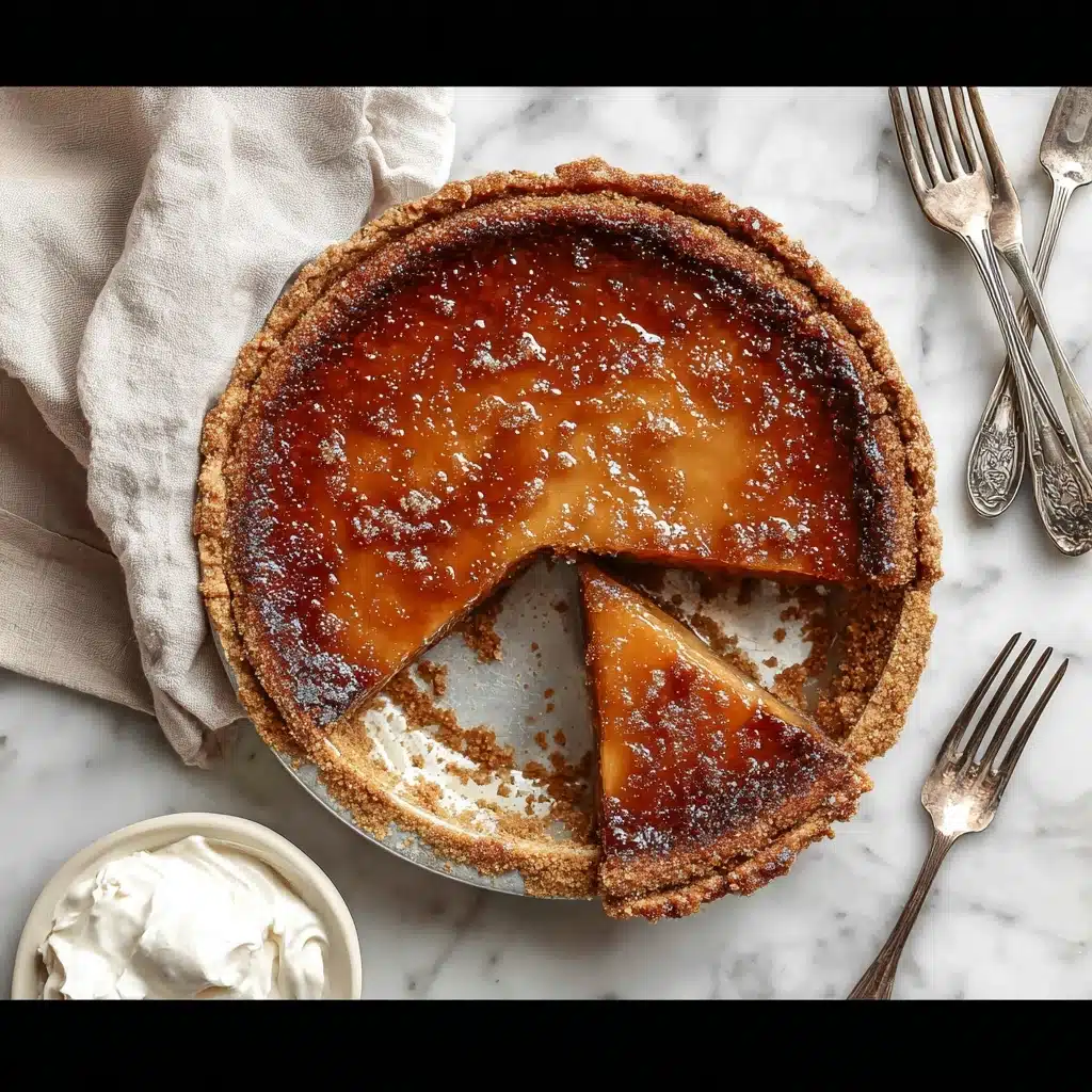 Tasty Pumpkin Pie Brulee Recipe