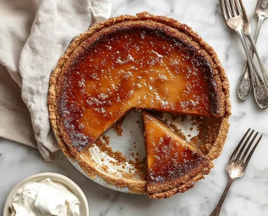 Tasty Pumpkin Pie Brulee Recipe