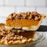 Bourbon Pumpkin Pie Recipe