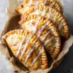 Brown Sugar Pear Hand Pies Recipe