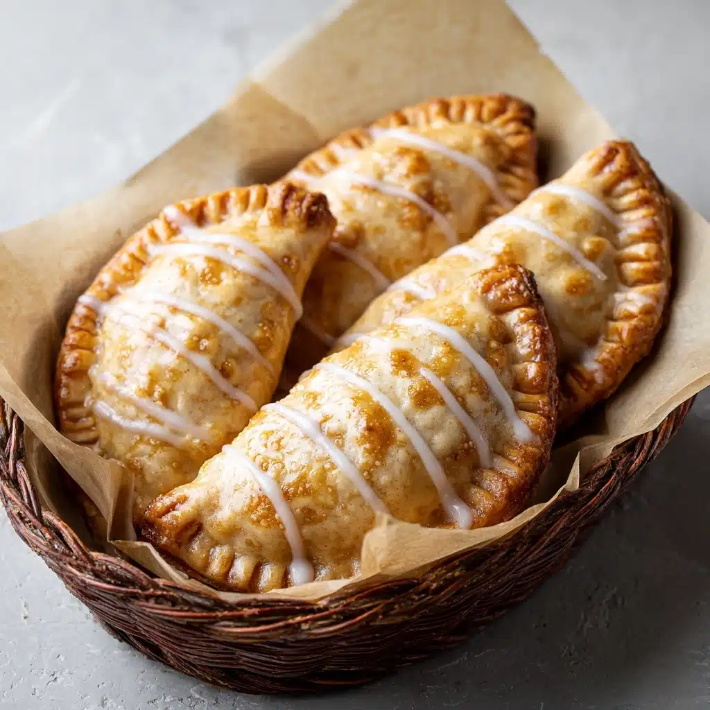 Brown Sugar Pear Hand Pies Recipe - Recipe Image