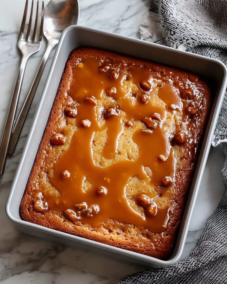 Best Sticky Toffee Pudding Cake Recipe