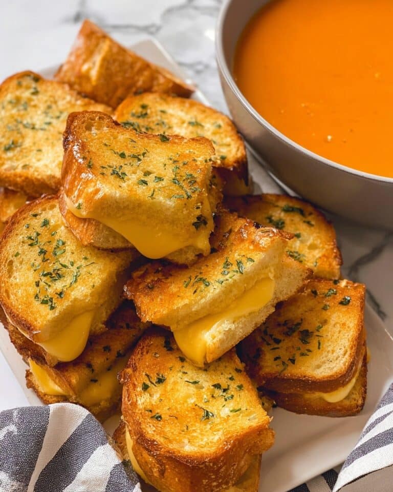 Hawaiian Roll Mini Grilled Cheese Recipe