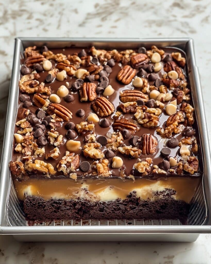 Knock You Naked Bars Recipe