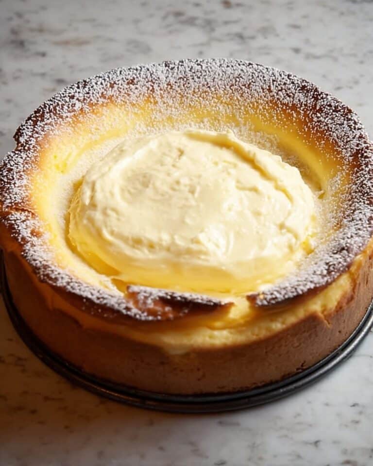 Melt-in-Your-Mouth Cake Recipe