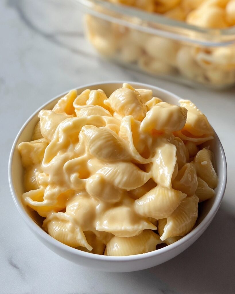 High Protein Mac and Cheese Recipe