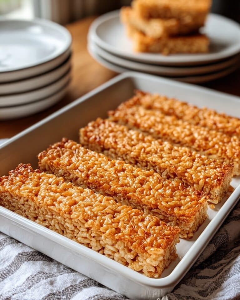 Crispy Fried Sushi Rice Bites Recipe