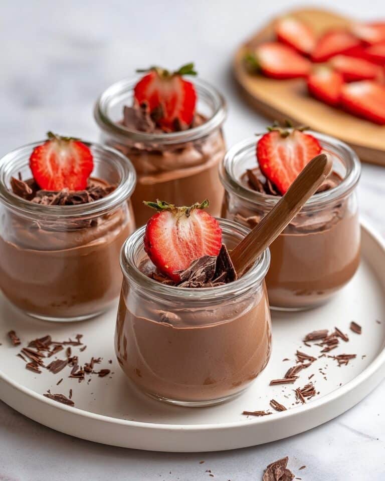Chocolate Greek Yogurt Recipe