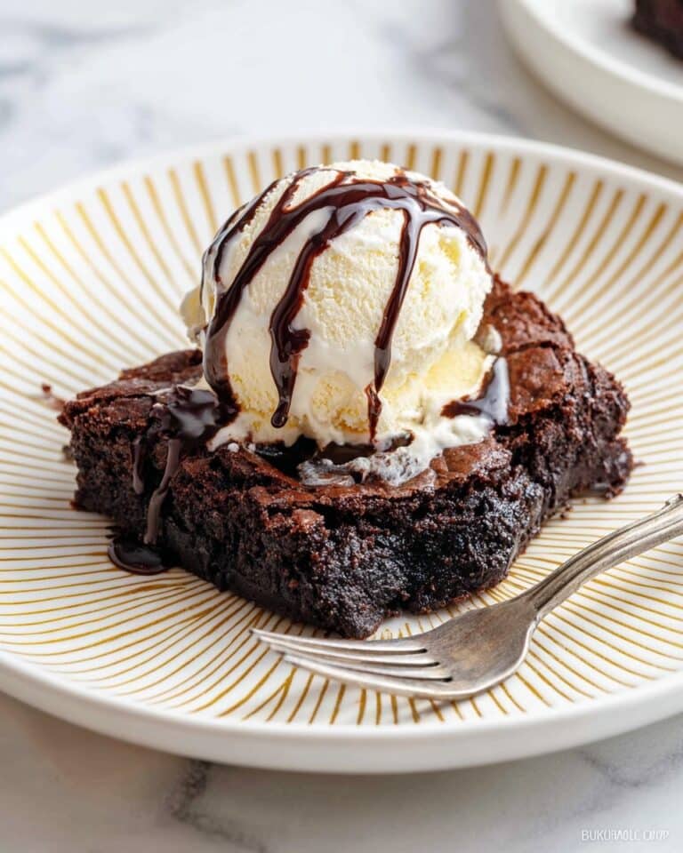 Chocolate Cobbler Recipe