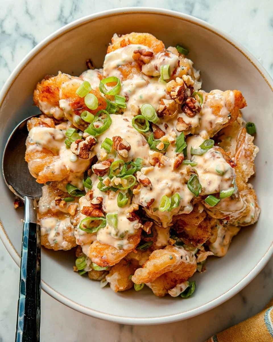 Panda Express Honey Walnut Shrimp Recipe