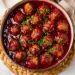 Quick Cranberry Meatballs Recipe