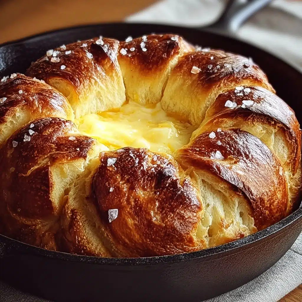 No-Oven Stovetop Bread Recipe - Recipe Image