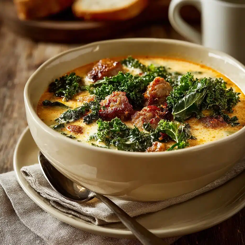 Zuppa Toscana Recipe - Recipe Image